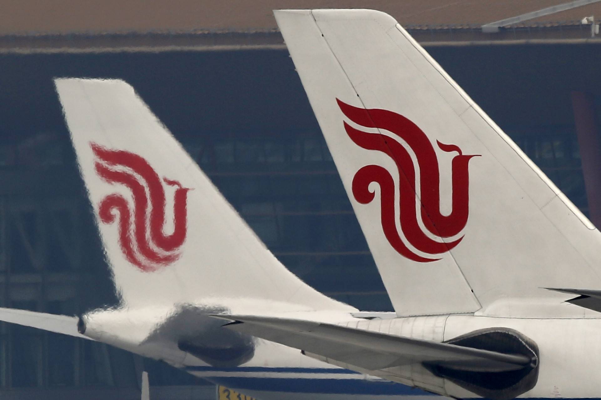 中国国航中美直达客运航线将增至每周14班