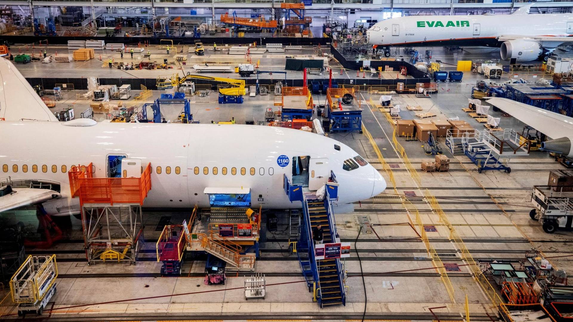 波音工程师举报787有缺陷　美国FAA展开调查
